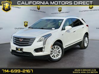 2018 Cadillac XT5