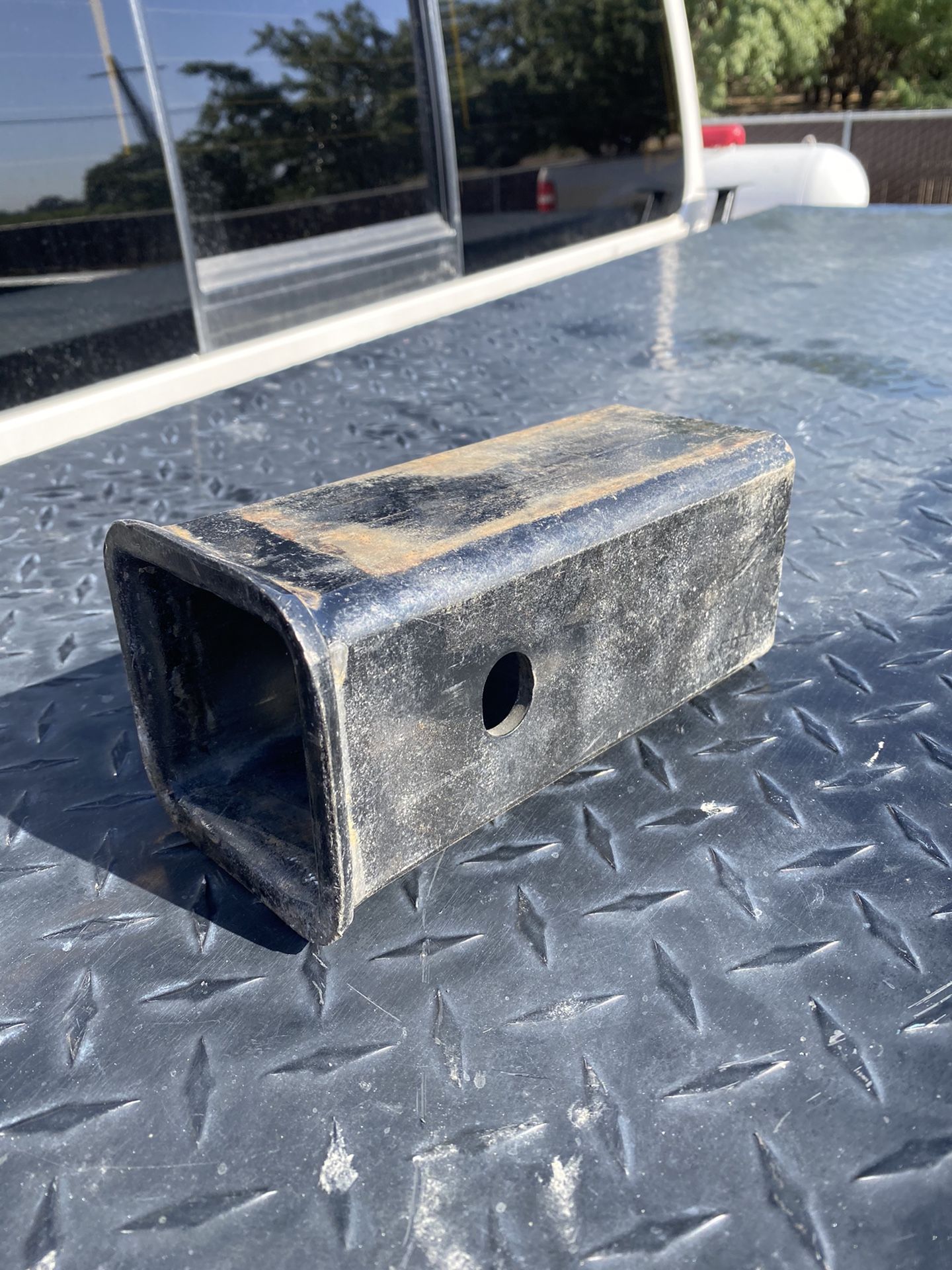 Hitch Reducer