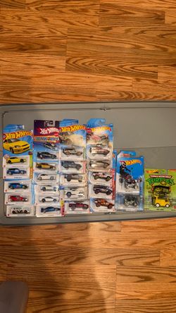 Hot wheels