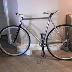 Fixie Bicycle Fixed Gear