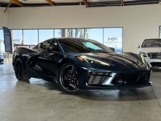 2020 Chevrolet Corvette