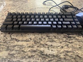 Gaming Keyboard 