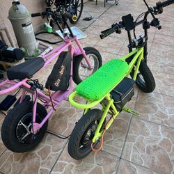 60+ Mph Razor Ramblers 