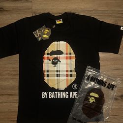 BAPE tee
