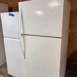 Whirlpool refrigerator 