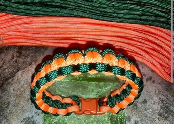Florida A&M University ( FAMU ) Paracord Bracelets