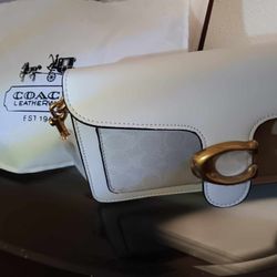 Coach Crossbody Handbag 