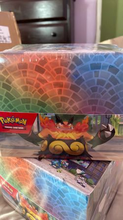 Pokémon Lumiose City Mini Tins