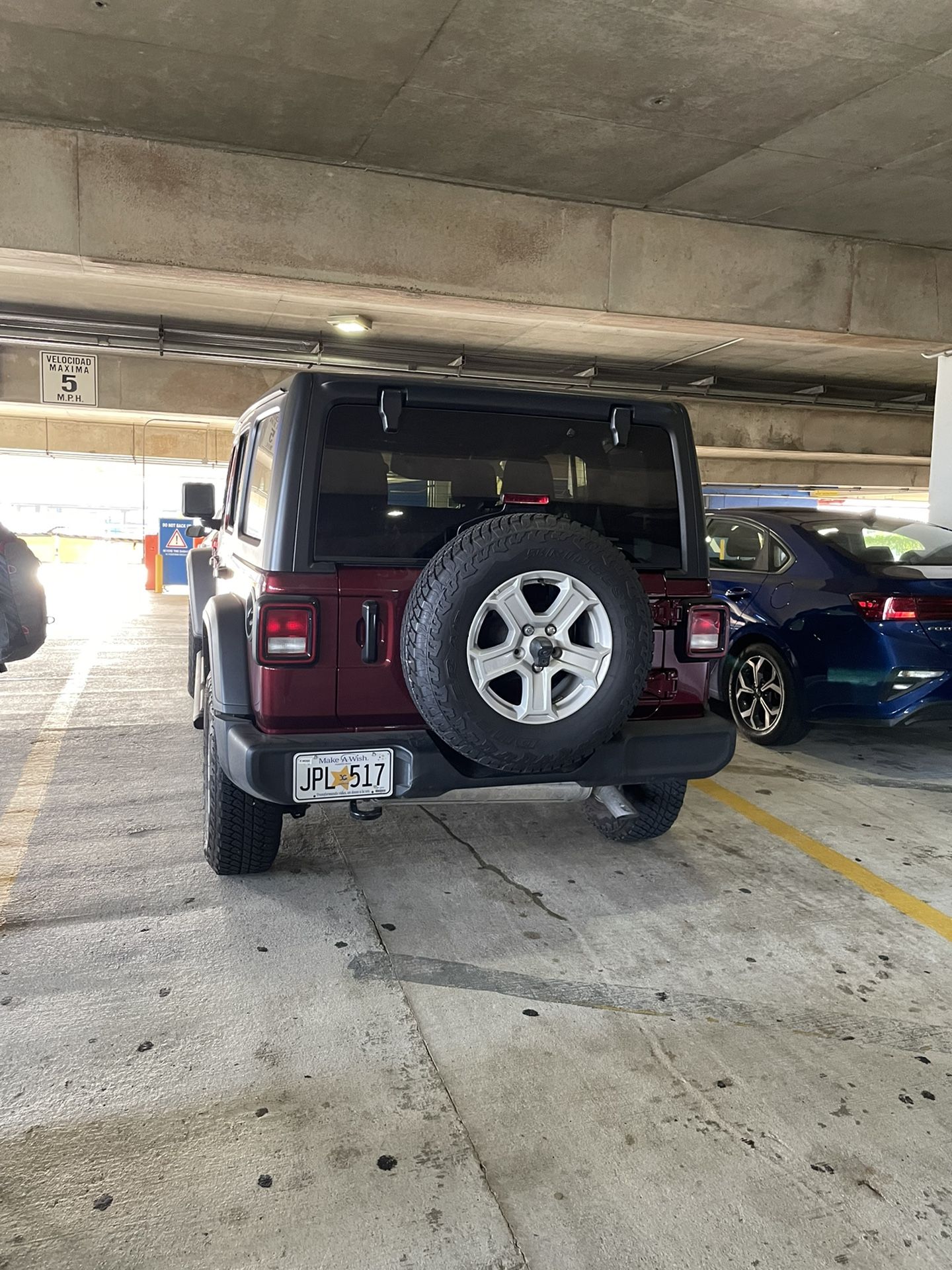 2018 Jeep Wrangler