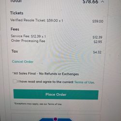 Janet Jackson Tickets......$50 Each........$50......