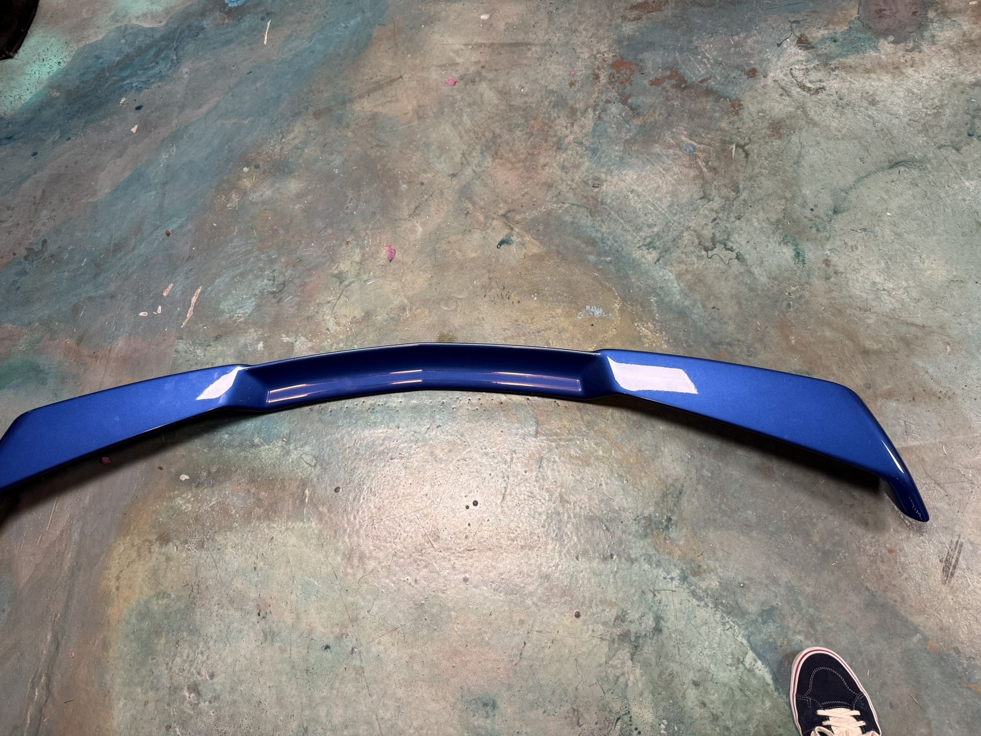 Corvette Oem Rear Spoiler ( Quality)