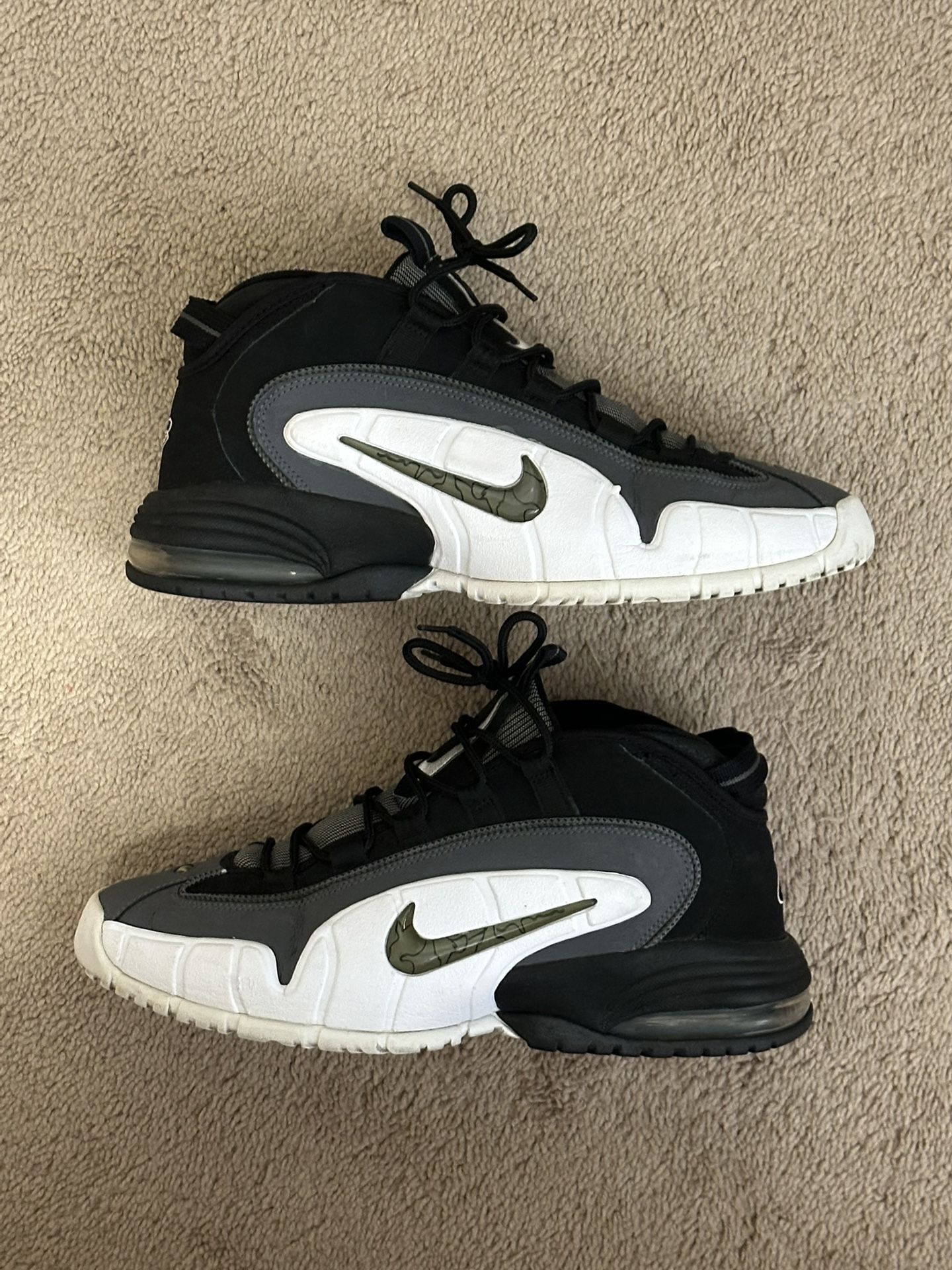 Air Max Penny 1 Size 12