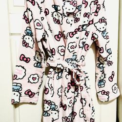 New Hello Kitty Robe!
