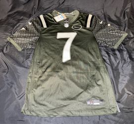 $140 retail Authentic NY Jets Gotham City Football Jersey available in L and M