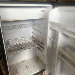 Small Fridge 