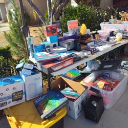 Yard Sale 