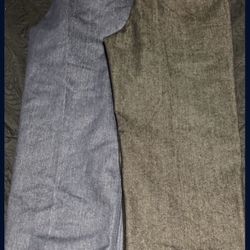 Fb County Hard Denim Pants Size 44x32 