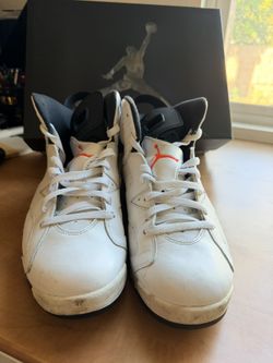 Size 10 Jordans Retro 6s