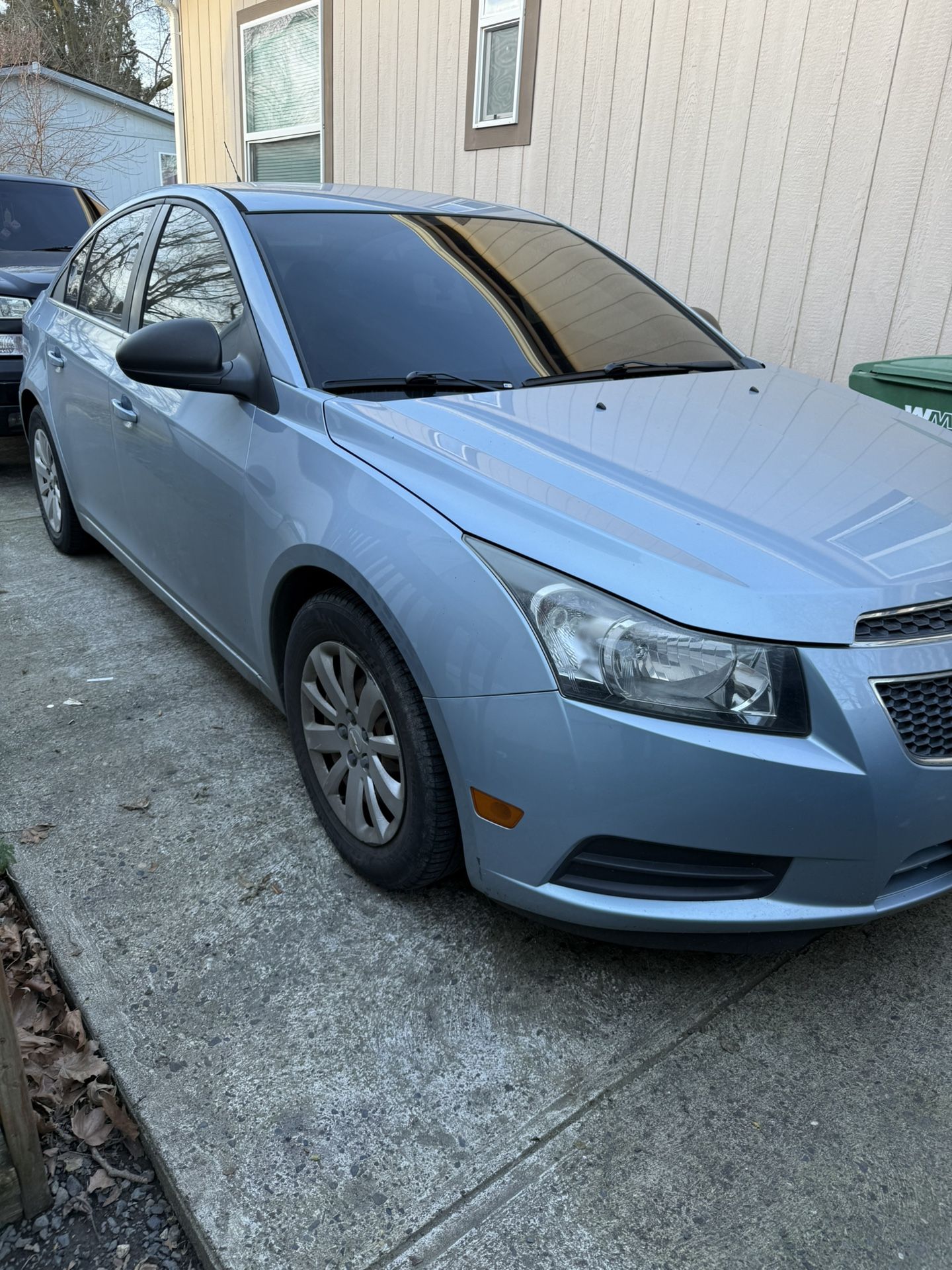 2011 Chevrolet Cruze