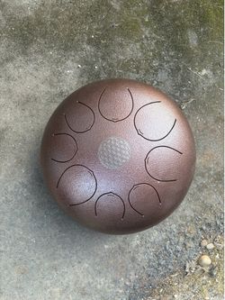 Hand pan