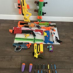 Fortnite Nerf Guns & Nerf Guns