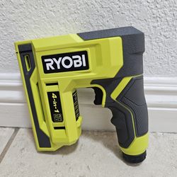 Ryobi stapler