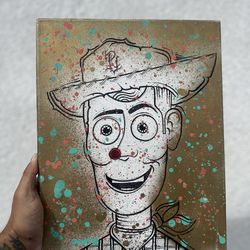 Canvas art