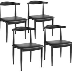 Black Modern chairs