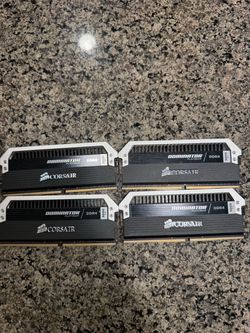 Corsair Dominator Platinum DDR4 RAM