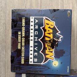 380 For Each Batman Archive S Or 950 For All 3