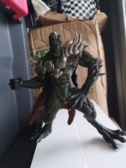 Spawn Figurine 