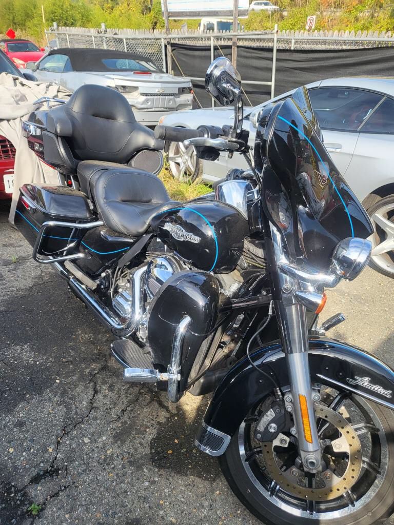 2016 Harley Davidson Limited Edition Touring