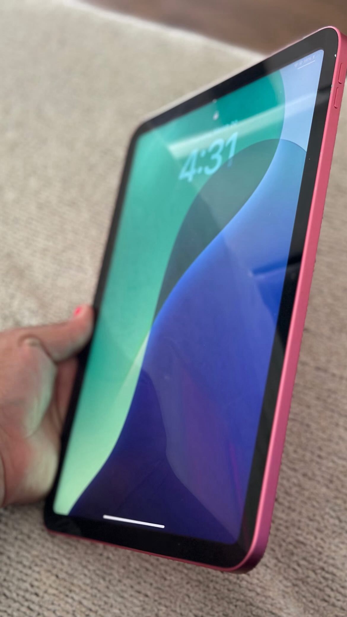 IPAD GEN 10 •PINK•