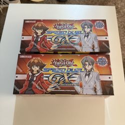 Yugioh Speed Duel GX Duel Academy Box