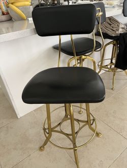 1940s vintage toledo bar chair deals