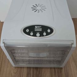 Electric Countertop Food Dehydrator