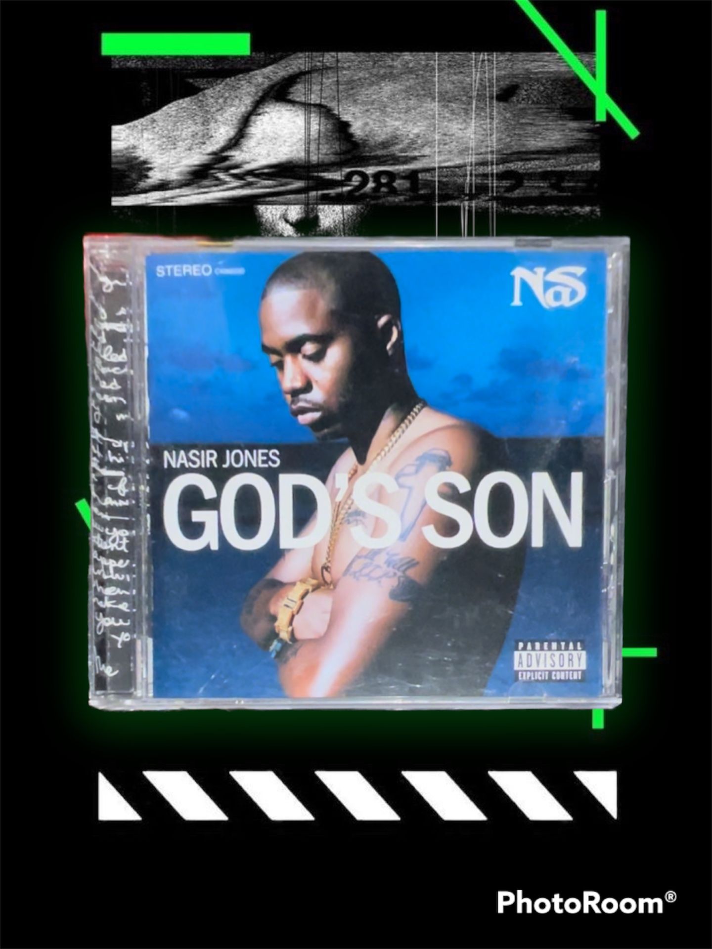Nas God’s Son CD