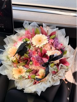 Flower arrangements