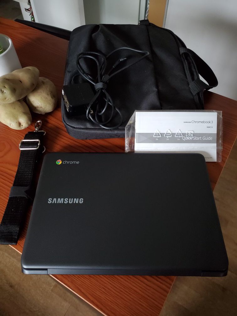 Samsung "Chromebook 3"