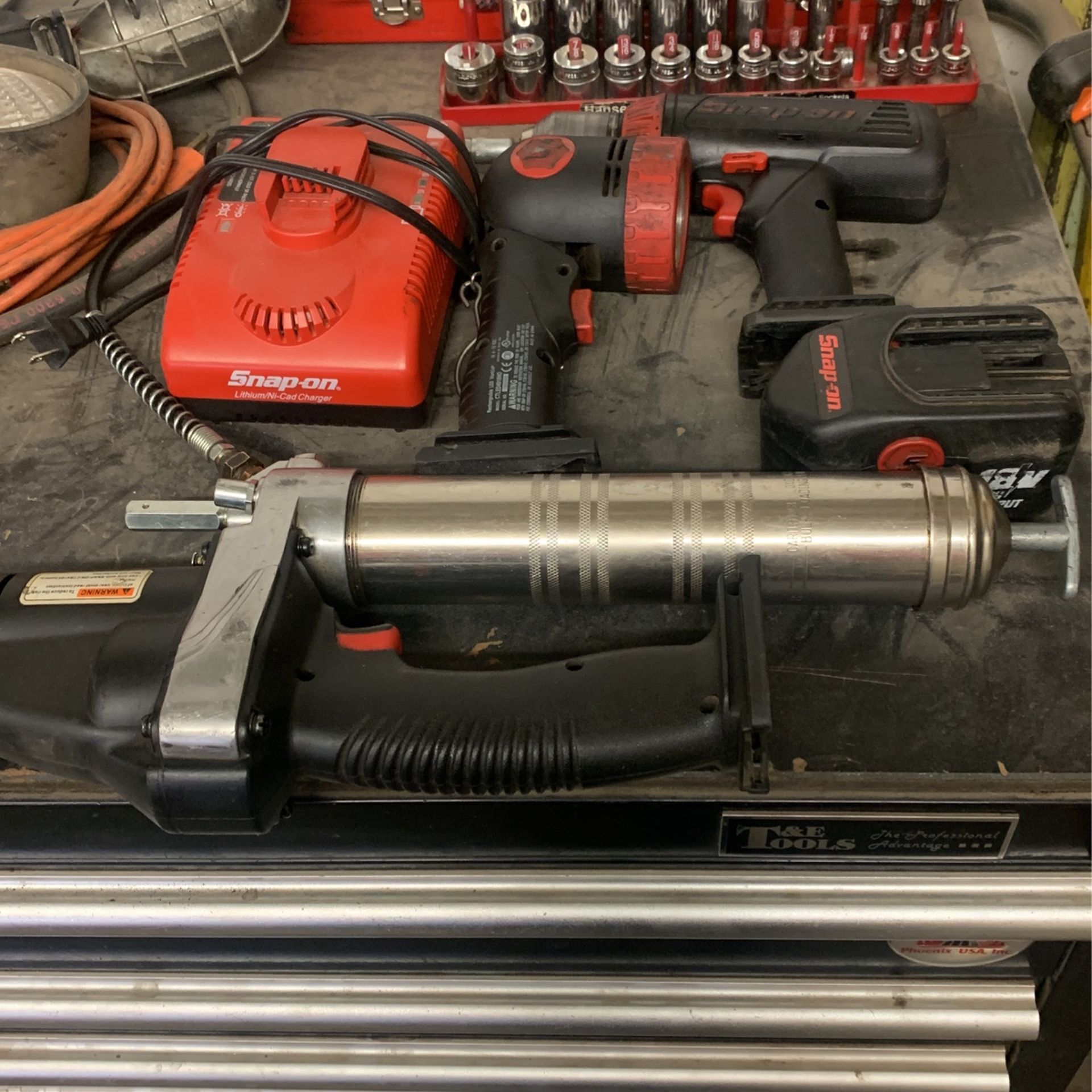 Snap on Tools