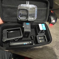 Gopro Hero 12 Black Bundle
