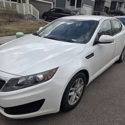 2011 KIA Optima