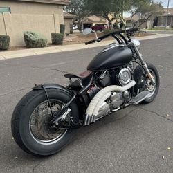 2003 Yamaha VSTAR 1100 Bobber