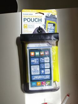 IFLOAT CELLPHONE WATER PROOF POUCH