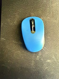 Microsoft Bluetooth Wireless Mouse