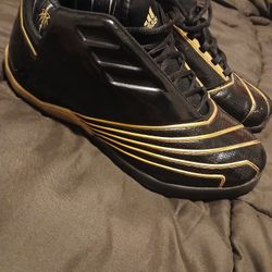 Adidas Tracy McGrady 2.0 Restomod basketball shoes