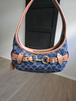 Coach hobo bag