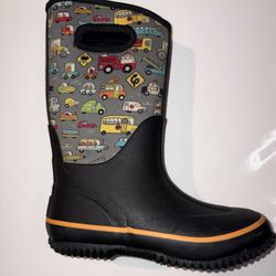 Kids Rain Boots