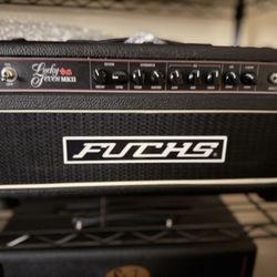 Fuchs lucky 7 Mkii