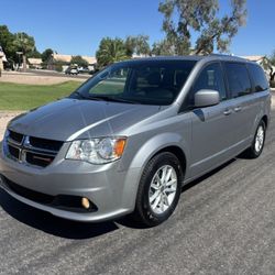 2020 Dodge Grand Caravan